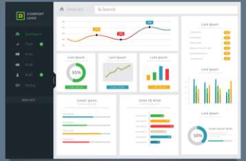 UNIDES ERP distribution management Screen